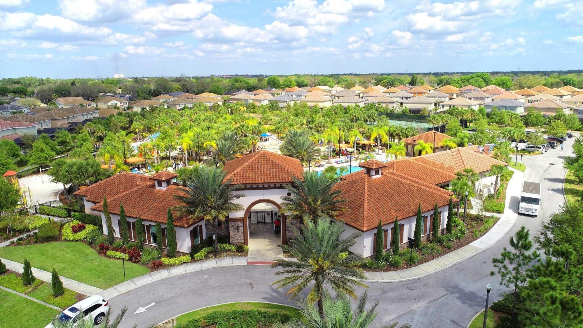 5405 Disney Solterra Fantasy In A Charm Villa 6Bd Davenport Exterior photo
