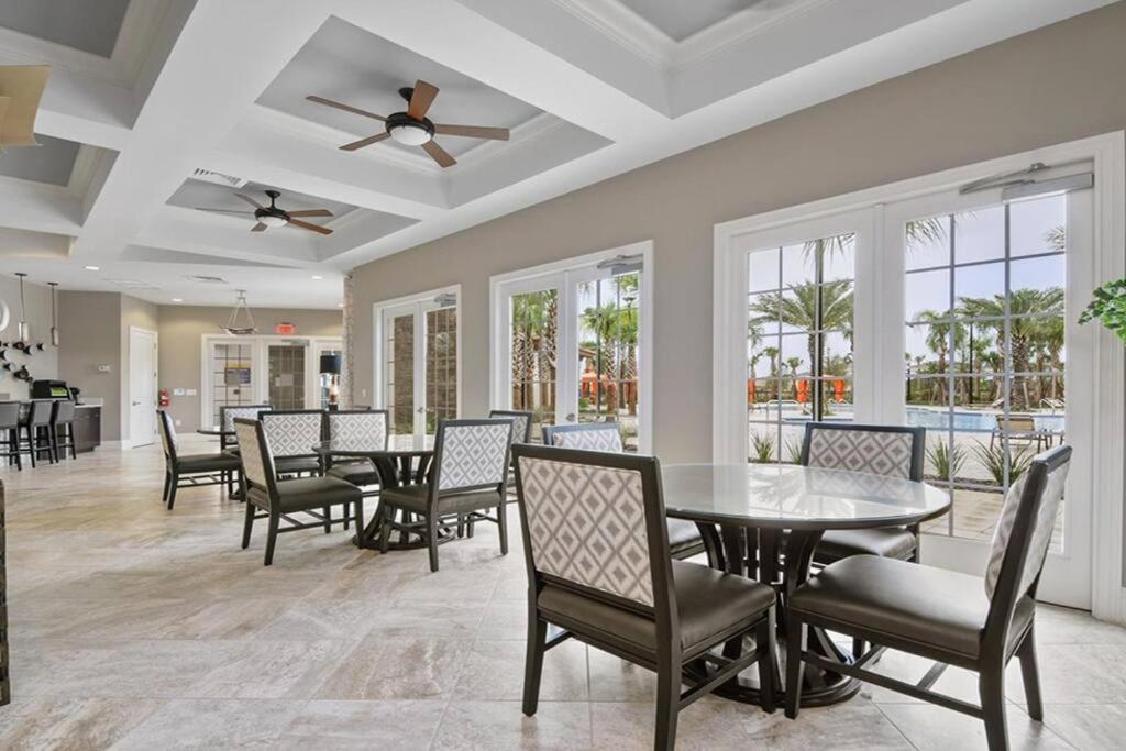 5405 Disney Solterra Fantasy In A Charm Villa 6Bd Davenport Exterior photo