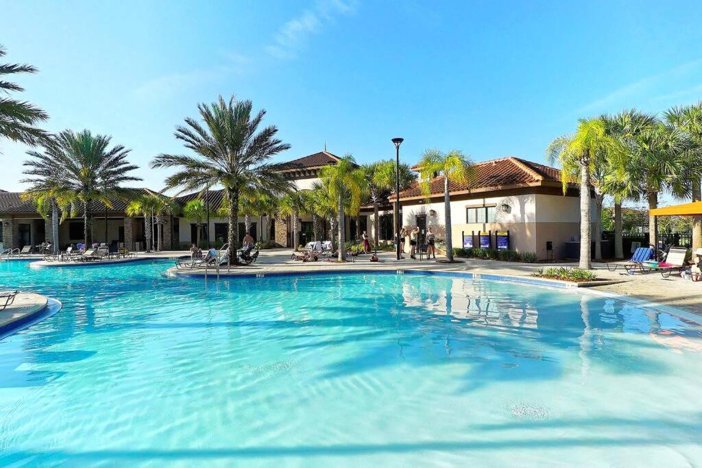 5405 Disney Solterra Fantasy In A Charm Villa 6Bd Davenport Exterior photo