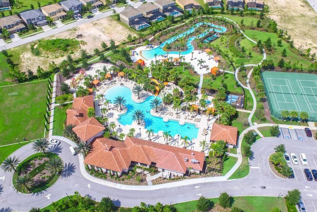 5405 Disney Solterra Fantasy In A Charm Villa 6Bd Davenport Exterior photo