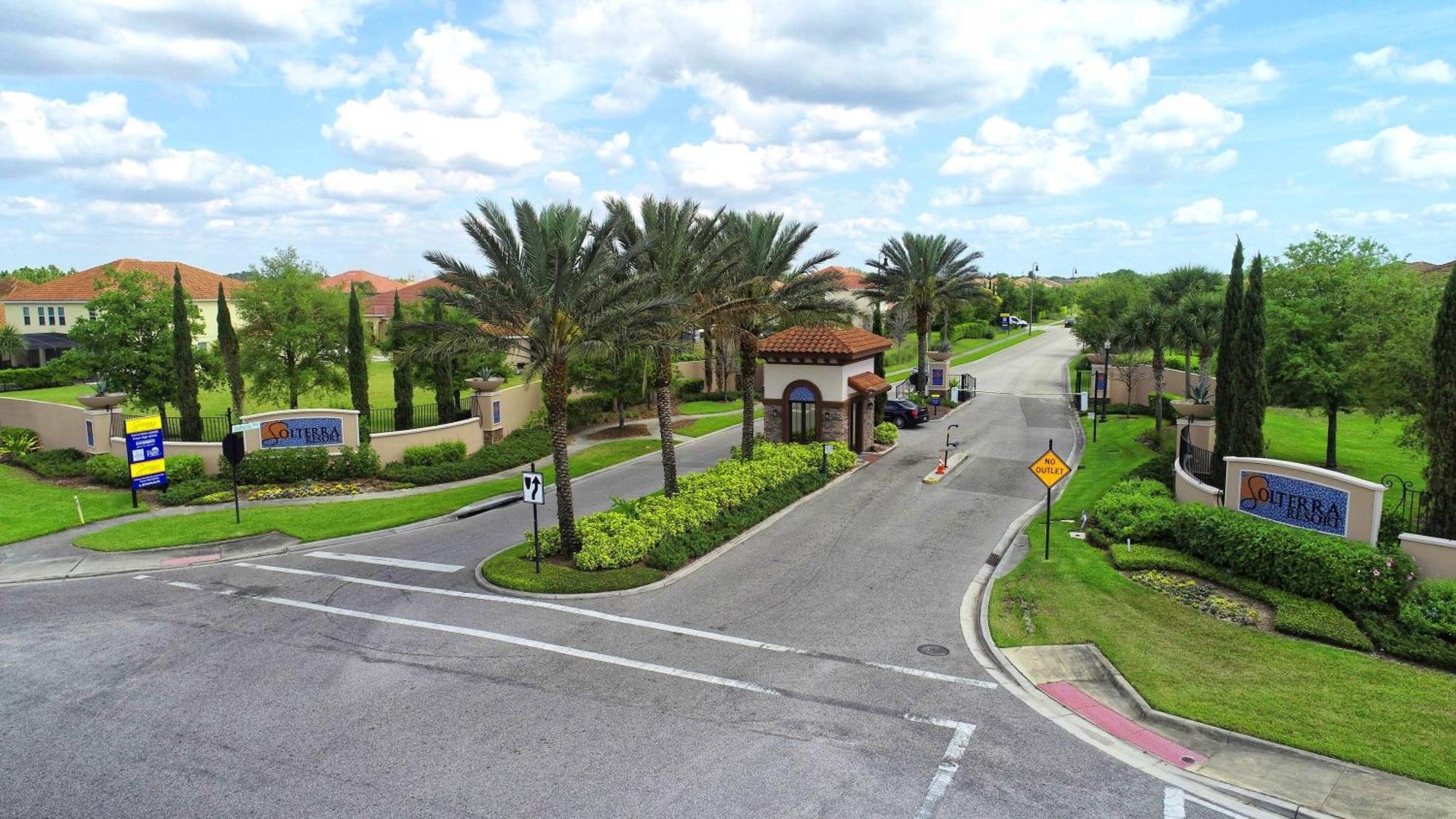 5405 Disney Solterra Fantasy In A Charm Villa 6Bd Davenport Exterior photo