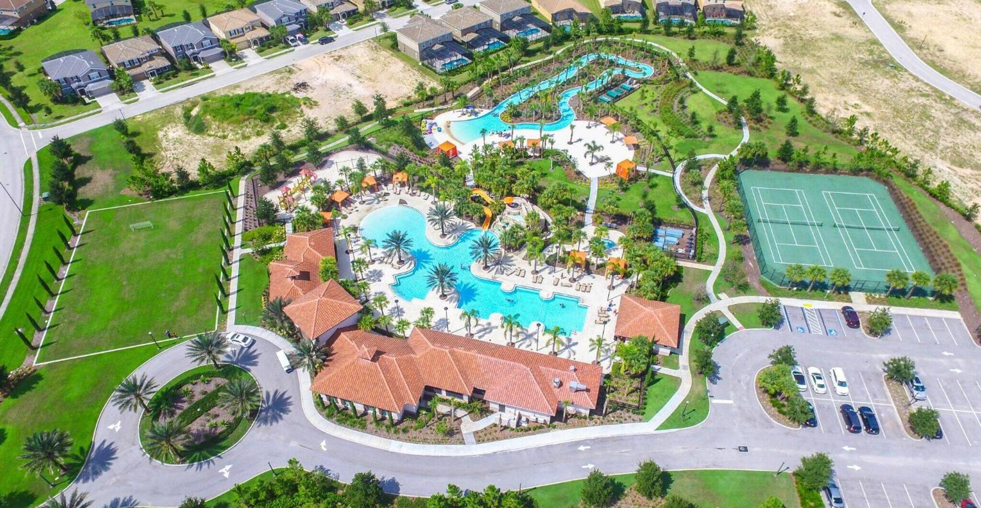 5405 Disney Solterra Fantasy In A Charm Villa 6Bd Davenport Exterior photo