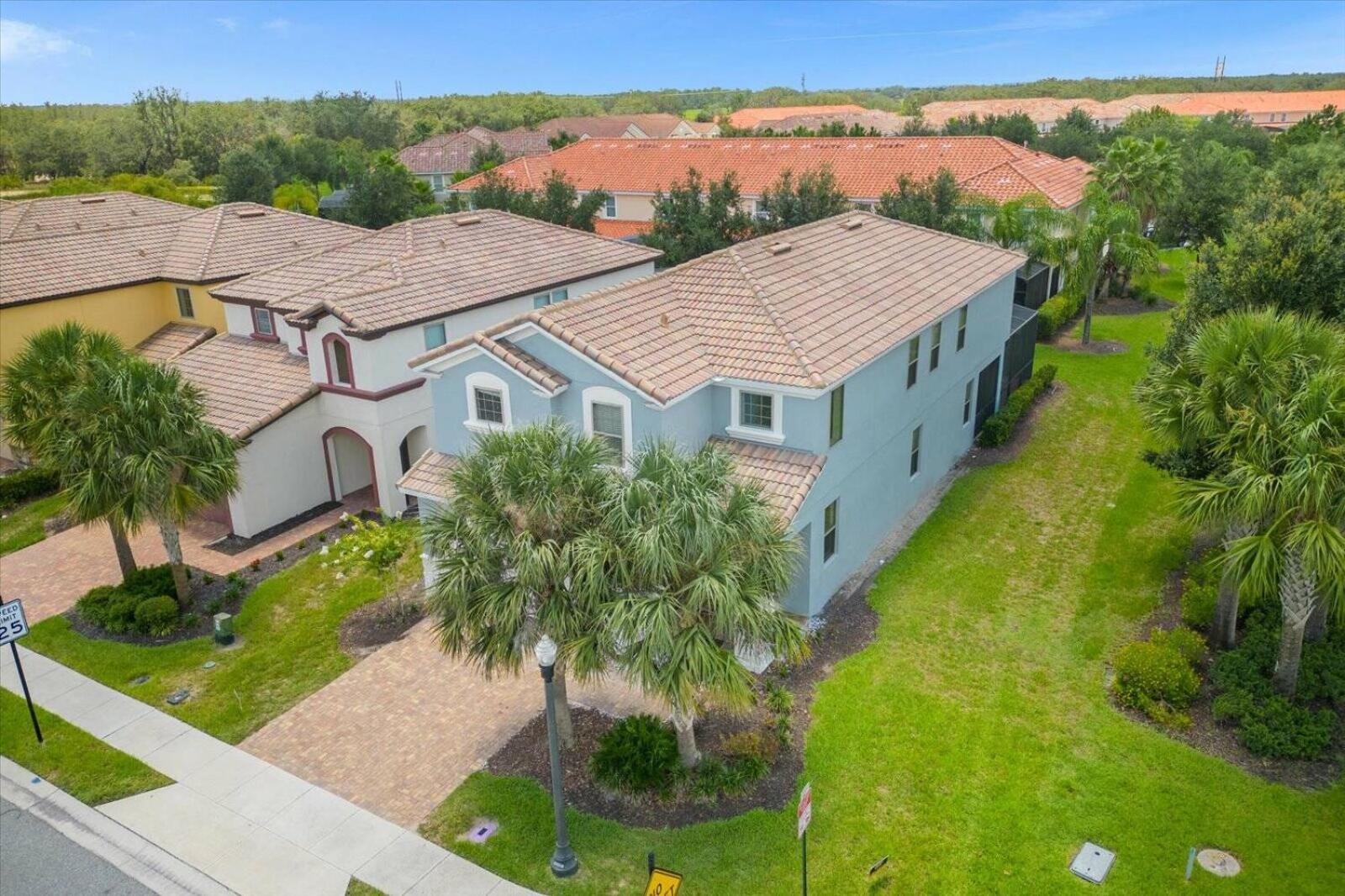 5405 Disney Solterra Fantasy In A Charm Villa 6Bd Davenport Exterior photo